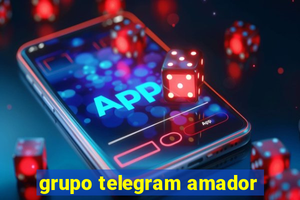 grupo telegram amador